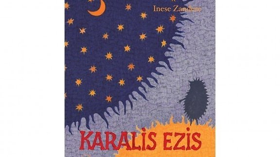 Inese Zandere 'Karalis Ezis'