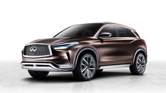 Infiniti QX50