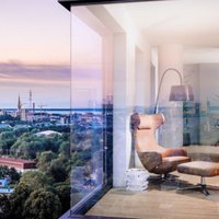 ФОТО. В Эстонии на продажу выставлена самая большая и дорогая люксовая квартира