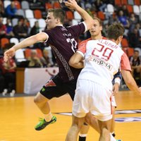 Сборная Латвии осталась последней на домашнем Кубке Рижской думы