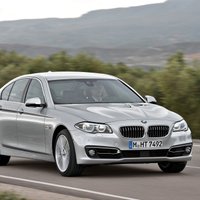 BMW представила обновленную "пятерку" (ФОТО, ВИДЕО)