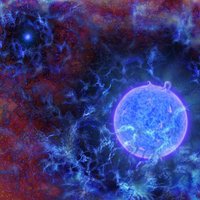 Ученые: Вселенная — это пузырь, расширяющийся в дополнительном измерении