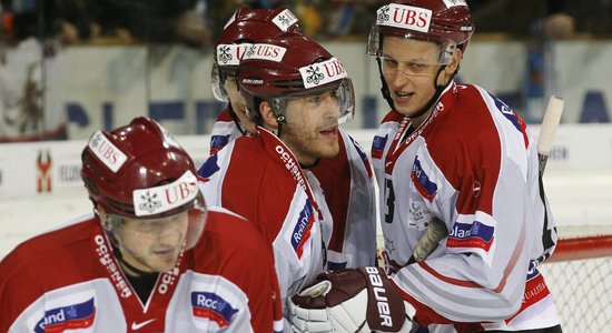 Rīgas ‘Dinamo” iekļūst Špenglera kausa finālā