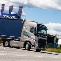 'Volvo Truck Latvia' apgrozījums audzis par trešdaļu