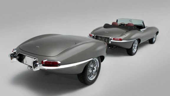 Jaguar E-Type