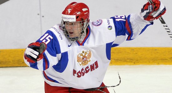 Вызванный из НХЛ игрок не прошел в состав сборной России на ЧМ-2015