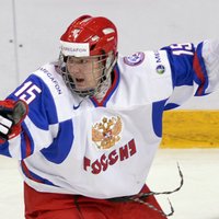 Ничушкин хочет уехать в НХЛ, а не пробиваться в состав у Знарка