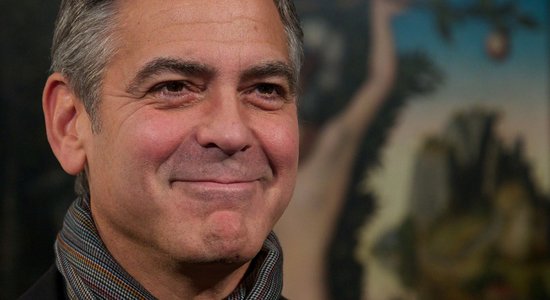 Джордж Клуни получит почетный "Золотой глобус"