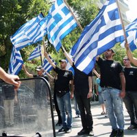 Bezdarbs Grieķijā sasniedz 28%
