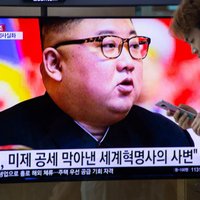 Kodolieročiem ir svarīga loma Ziemeļkorejas drošības garantēšanā, norāda Kims