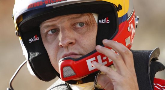 Bijušais WRC pilots Miko Hirvonens savu autosporta karjeru turpinās Dakarā