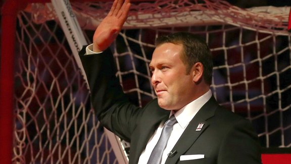 Martin Brodeur