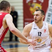 'Jēkabpils' basketbolisti BBL spēlē piedzīvo fiasko pret igauņu klubu TTU