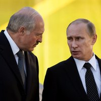Лукашенко вылетел в Россию для переговоров с Путиным