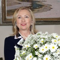 Video: Klintone uzsāk vizīti Latvijā ar viesošanos Rīgas pilī
