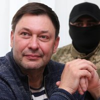В Херсоне арестован глава украинского "РИА Новости-Украина"