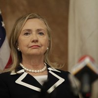 Клинтон взяла на себя ответственность за гибель дипломатов в Бенгази