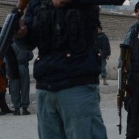 Sprādzienā iet bojā Afganistānas provinces policijas priekšnieks