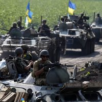 Ukrainas kaujinieki nevēlas piedalīties pamiera sarunās