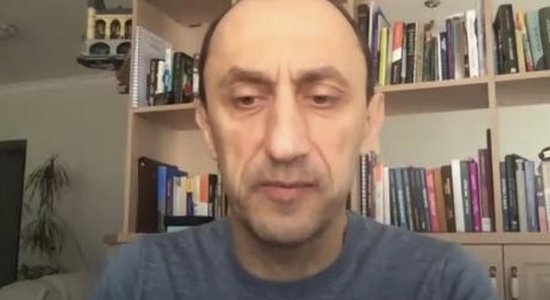 "Стараюсь уходить от этих комментариев". Украинский разведчик Червинский о взрыве Nord Stream и операции против "Вагнера"