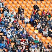 В ФИФА объяснили 5000 пустых мест на игре чемпионата мира в Екатеринбурге