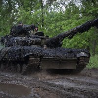 Ukrainas armija ir gatava sākt ilgi gaidīto pretuzbrukumu, norāda valsts amatpersona