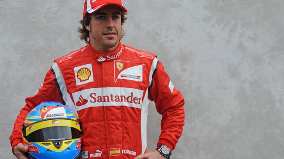 Fernando Alonso Austrālijā