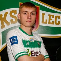 Talantīgais futbolists Tobers pievienojas Gdaņskas 'Lechia'