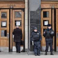 Sanktpēterburgā aizturēti seši teroristu vervētāji