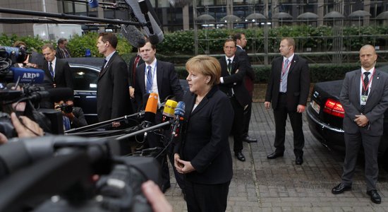 ES līderu samits beidzas bez vienošanās par daudzgadu budžetu