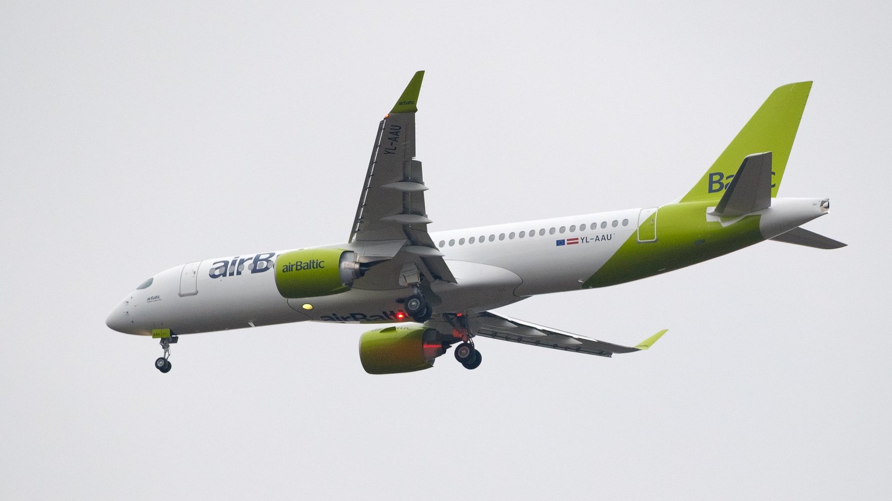 "airBaltic" sāk starptautisku izpilddirektora atlases procesu