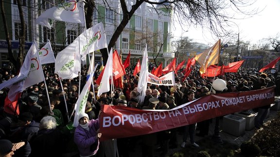 Protesta akcijas Krievijā - 28