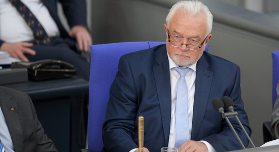 Vācijas FDP politiķi peļ par aicinājumu atklāt 'Nord Stream 2'