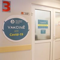 Vakcinācijas pret Covid-19 temps Latvijā kāpis līdz jaunam rekordam