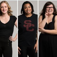 Эксперимент: Как пять обычных девушек превратили в "модели с обложки" (+ их комментарии)