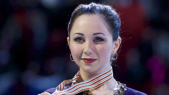 Elizaveta Tuktamysheva