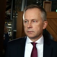 Сейм призвал Римшевича уйти в отставку с должности президента Банка Латвии