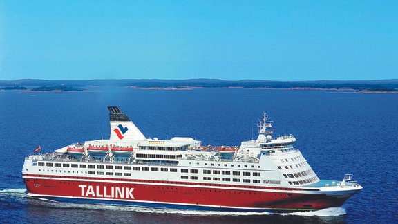 Isabelle, Tallink