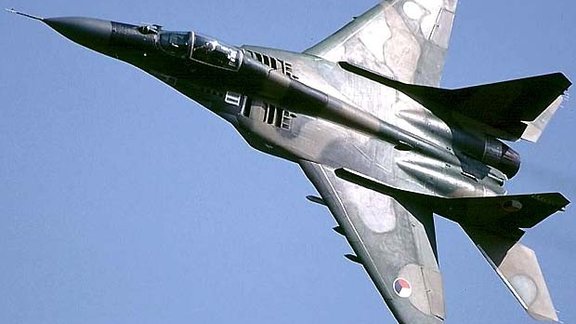 Fighter MIG-29