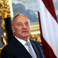 Andris Bērziņš atkārtoti par prezidentu nekandidēs