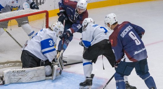 'Zemgale'/LBTU un 'Kurbads' hokejisti turpina krāt uzvaras OHL
