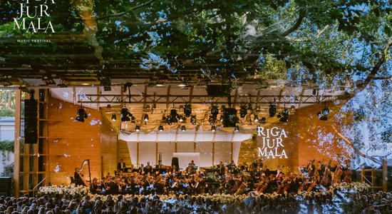 Jūlija vidū sāksies klasiskās mūzikas festivāls 'Rīga Jūrmala'