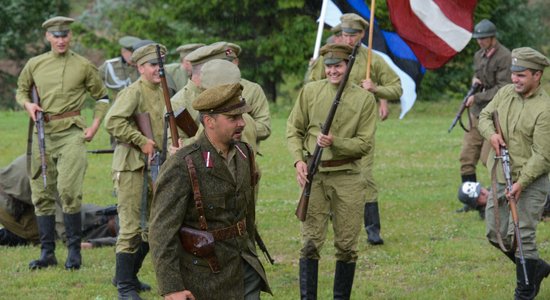 Izskanēs Cēsu kauju simtgadei veltīts koncerts