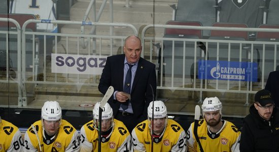 Slovākija saviem hokejistiem ļauj spēlēt KHL un izsauks viņus uz valstsvienību