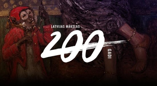 Latvijas mākslas 200 gadi: Gleznas, kas jāzina ikvienam