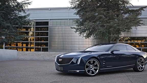 Cadillac Elmiraj