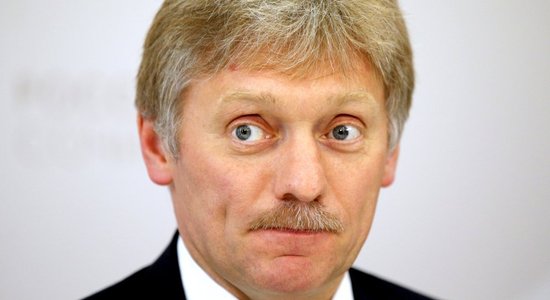 Песков: Кремль "не потерпит" поведение стран Балтии, Путина "почему-то не хотят слышать"