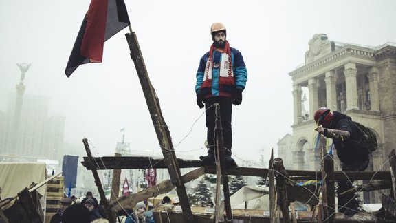 kiev protest