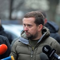Zelenska padomnieks Timošenko atkāpjas no amata