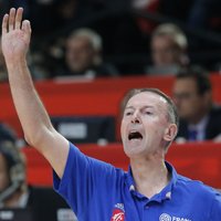 Francijas izlases galvenais treneris: Latvija ir ļoti bīstama komanda